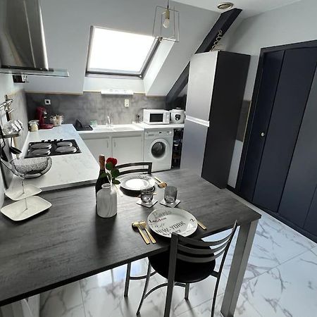 Logement Studio Quintin 외부 사진
