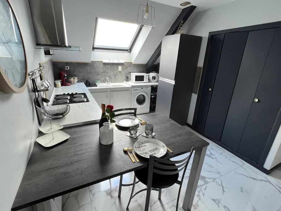 Logement Studio Quintin 외부 사진
