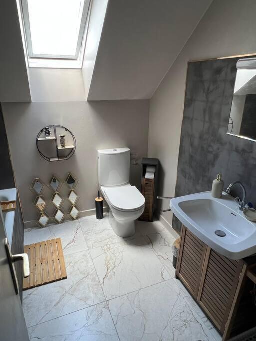 Logement Studio Quintin 외부 사진
