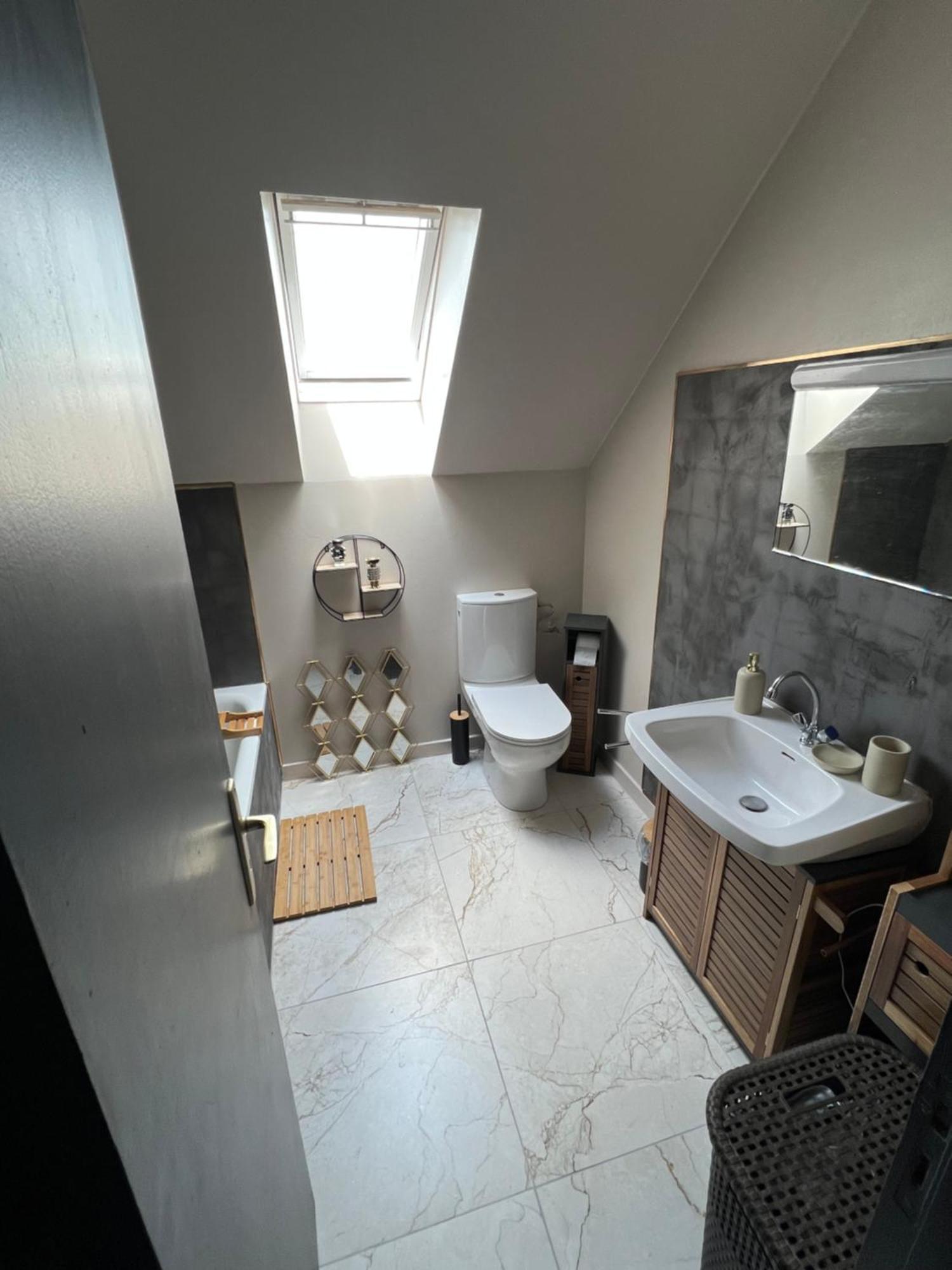 Logement Studio Quintin 외부 사진