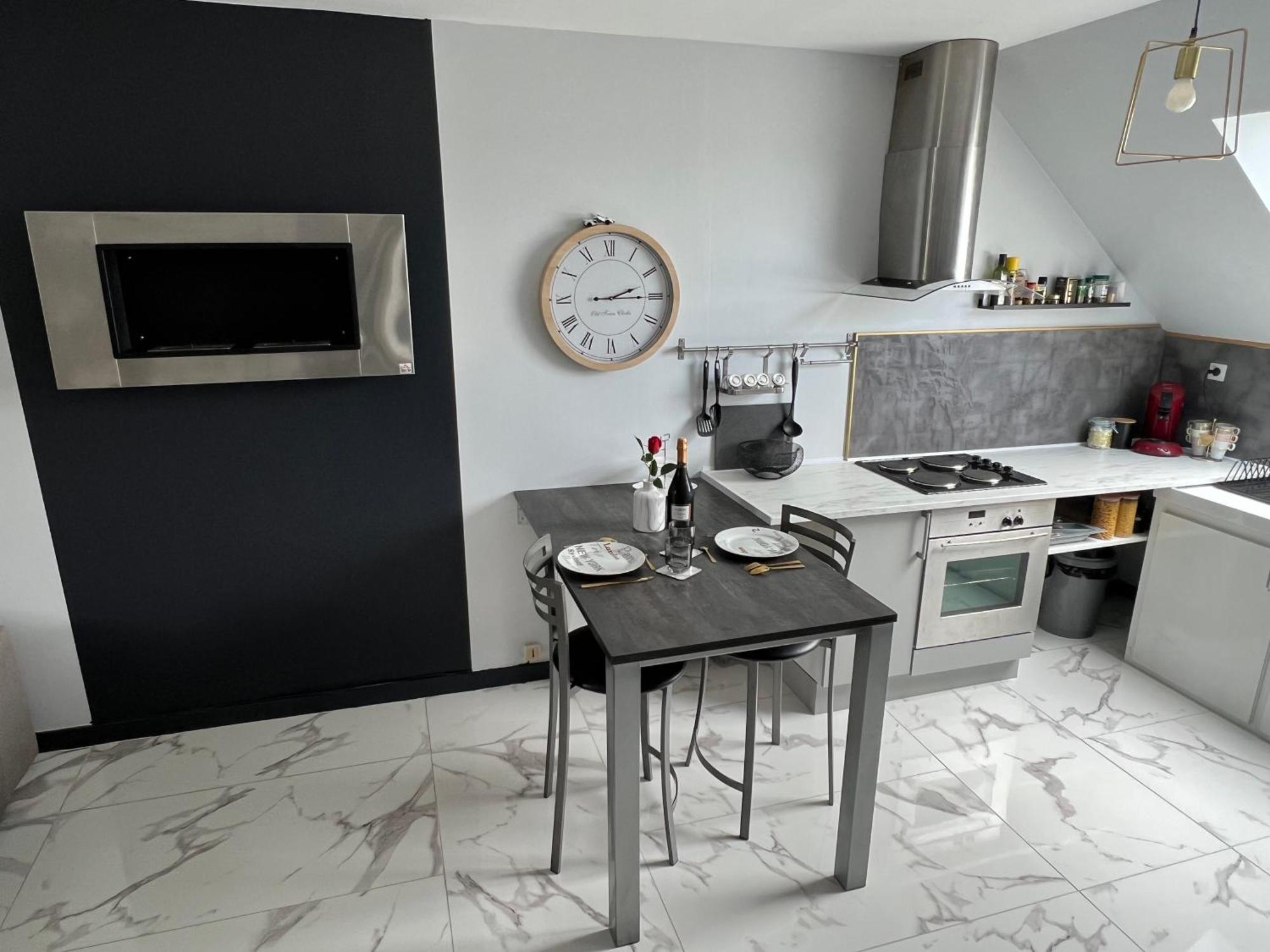 Logement Studio Quintin 외부 사진