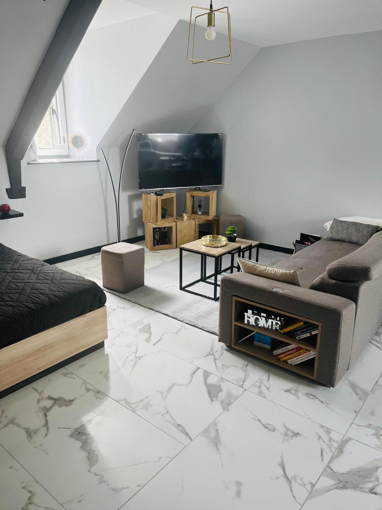 Logement Studio Quintin 외부 사진