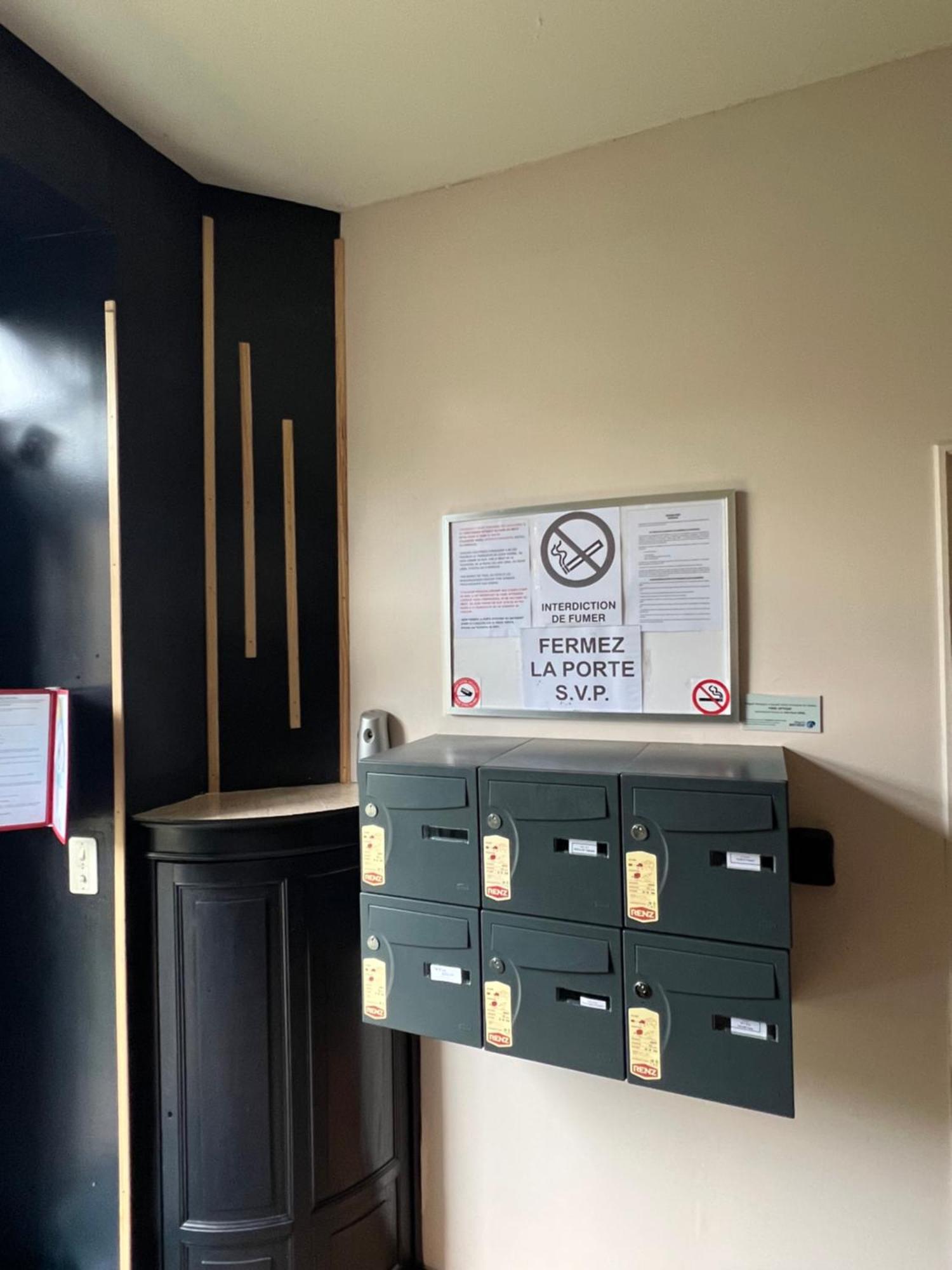 Logement Studio Quintin 외부 사진