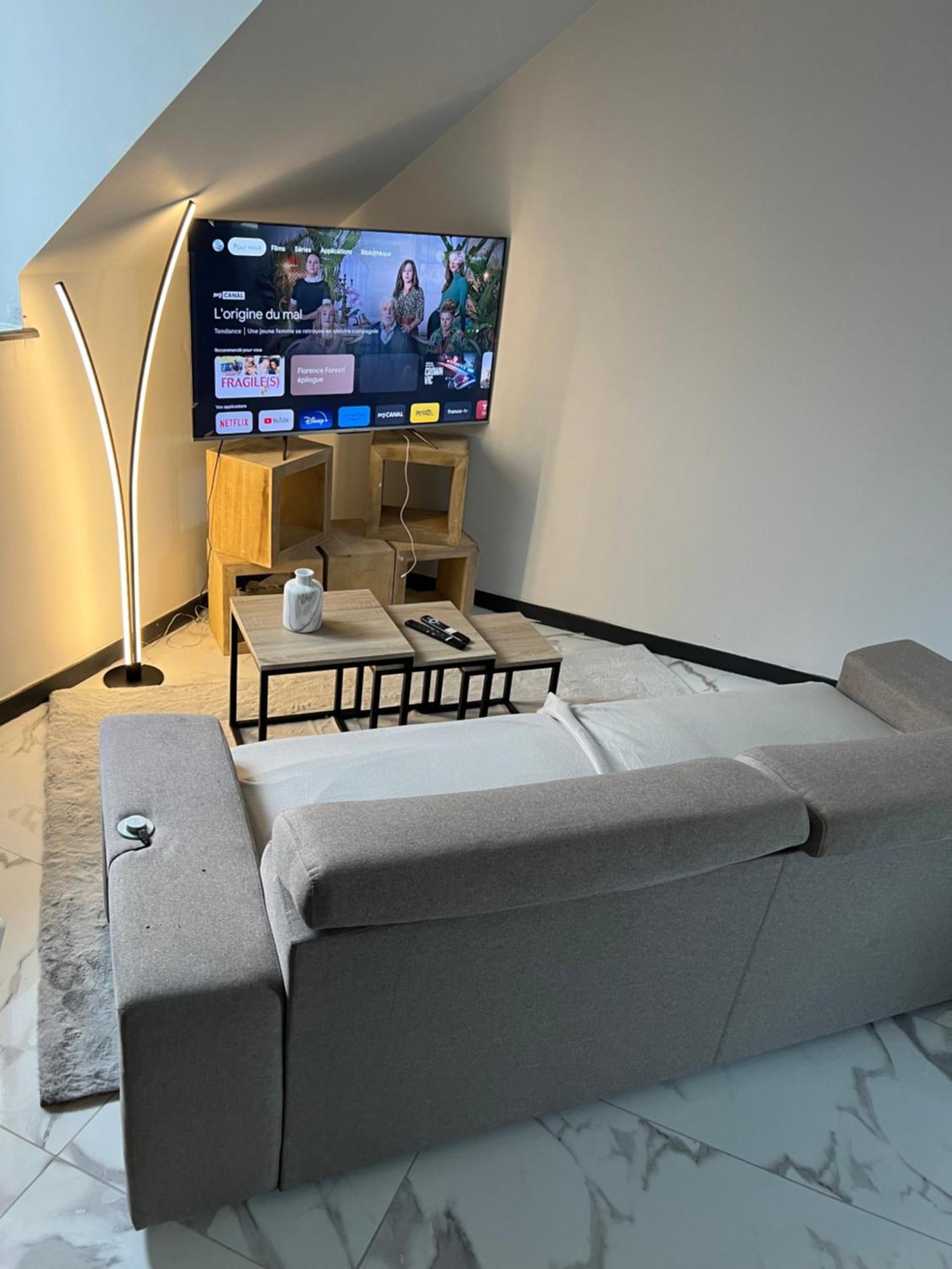 Logement Studio Quintin 외부 사진