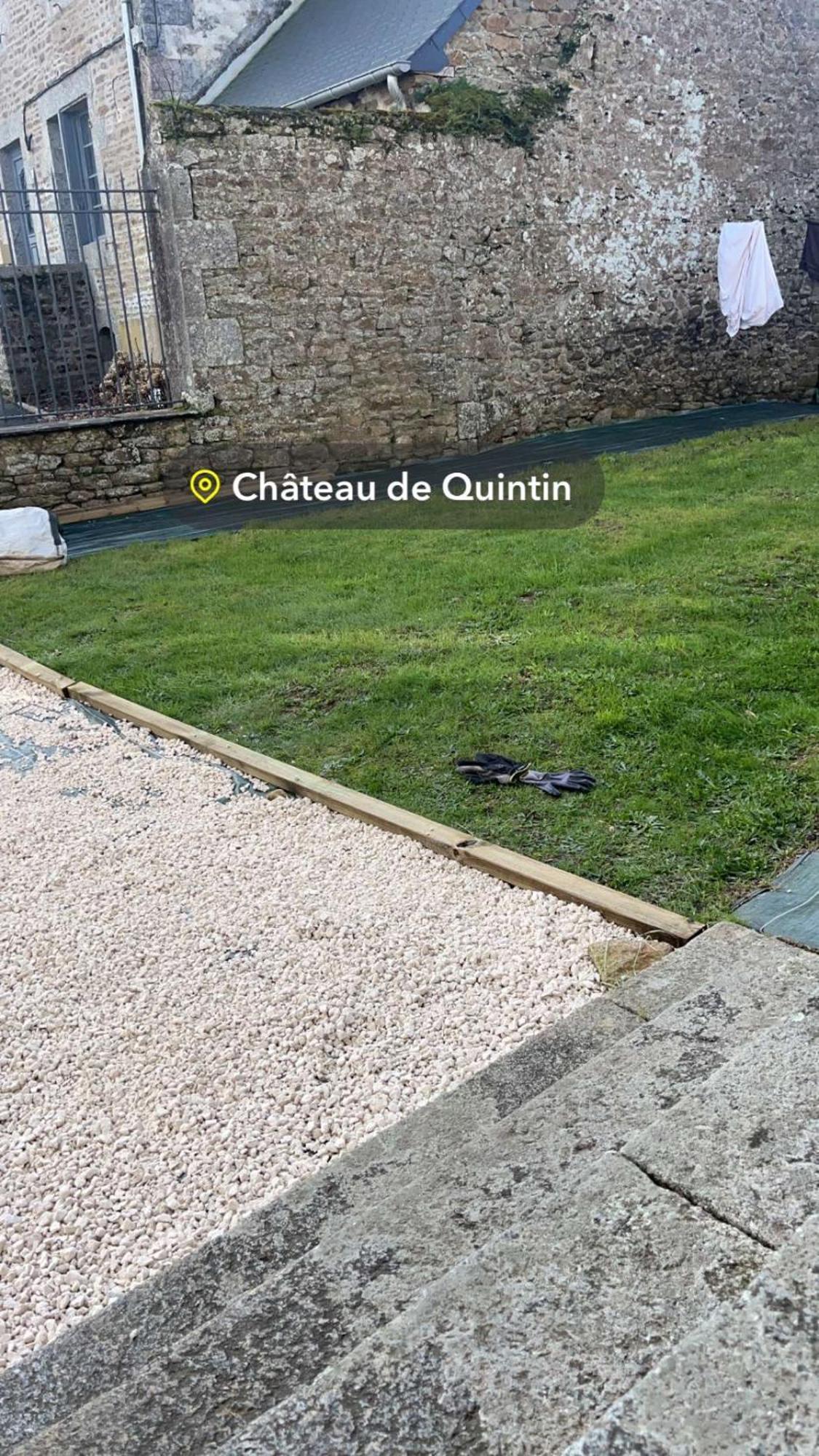 Logement Studio Quintin 외부 사진